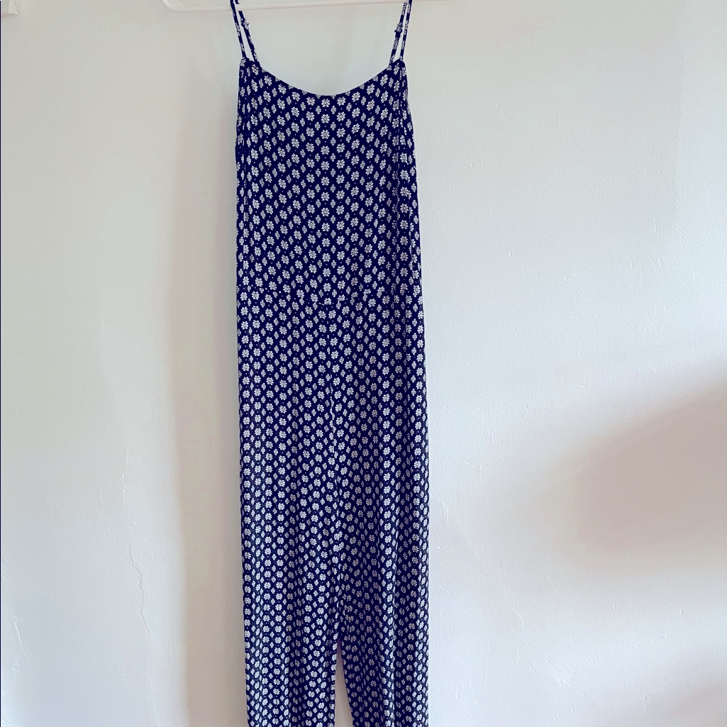 Hinge Jumpsuit